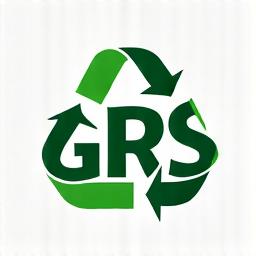 Global Recycled Standard logo.